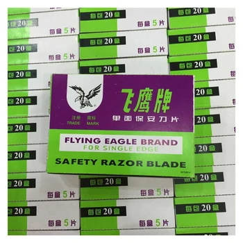 100VNT/BOX Flying Eagle Prekės barzdaskutė Blade OCA klijuojamas Lipdukas Pašalinti Valymo LCD Taisymo Įrankis