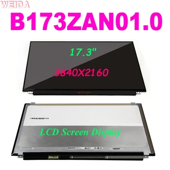 17.3 colių B173ZAN01.0 LED LCD Ekranas, UHD 