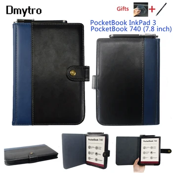 Magnetas closured Padengti Atveju, skirtas Pocketbook InkPad 3 ir PocketBook 740 (7.8