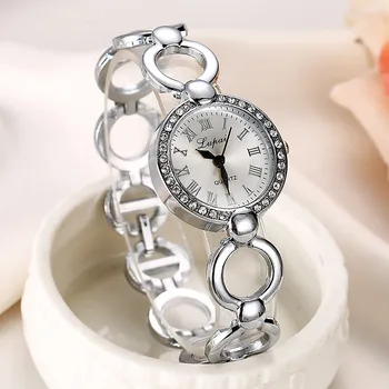 Moterų Laikrodžiai Mados Apyrankę Ponios Laikrodžiai, Prabangūs Rankiniai Laikrodžiai Moterims Laikrodis Moterims relogio feminino reloj mujer saati laikrodis