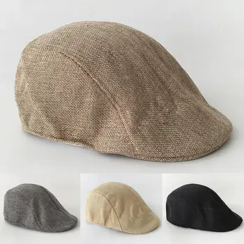 Newsboy Kepurės Advanced Butas Britų Vakarų Stiliaus Geros išvaizdos Dizainas Vyrų Skrybėlę Kasdien Dėvėti